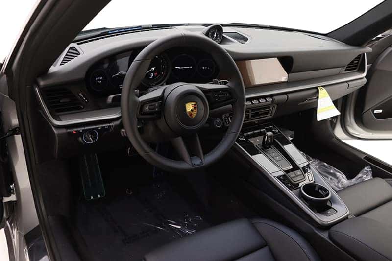 2021 911 Carrera 4S