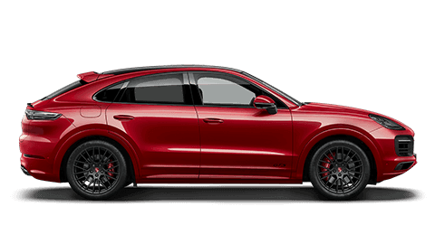 Cayenne GTS Coupe