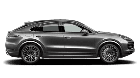 Cayenne Turbo Coupe
