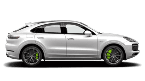 Cayenne Turbo S E-Hybrid Coupe