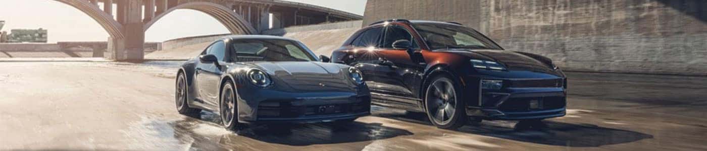 Luxury Car Dealership Cincinnati - Luxury Cars for Sale - Porsche of the Village