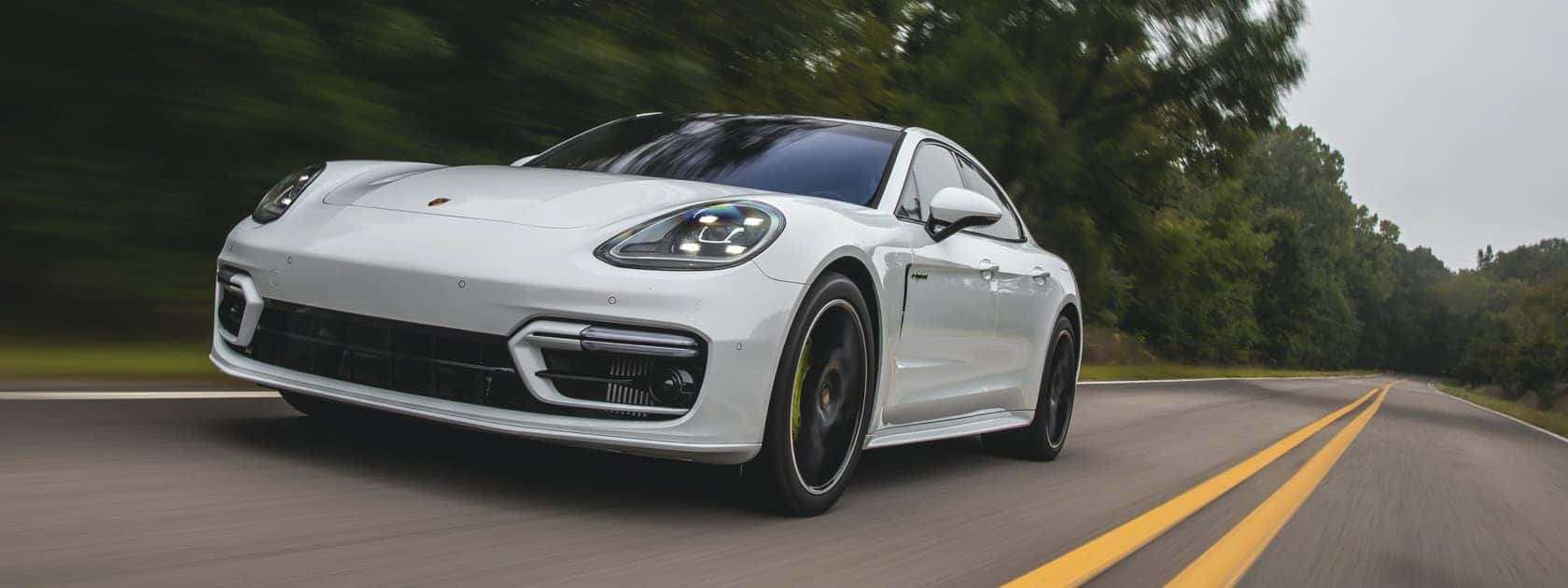 2021 Porsche Panamera Review | Porsche Oklahoma City