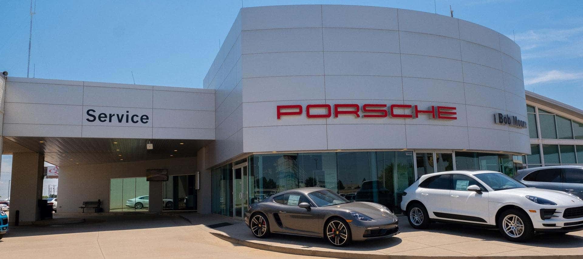 About Porsche Oklahoma City Oklahoma City Car Dealership