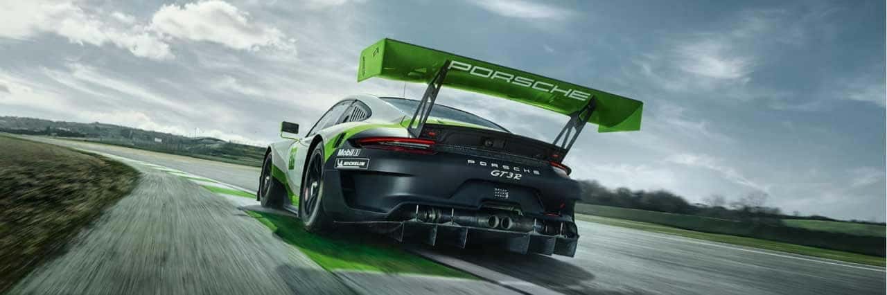 The Porsche 911 GT3 | Porsche Oklahoma City