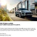 The Porsche Macan