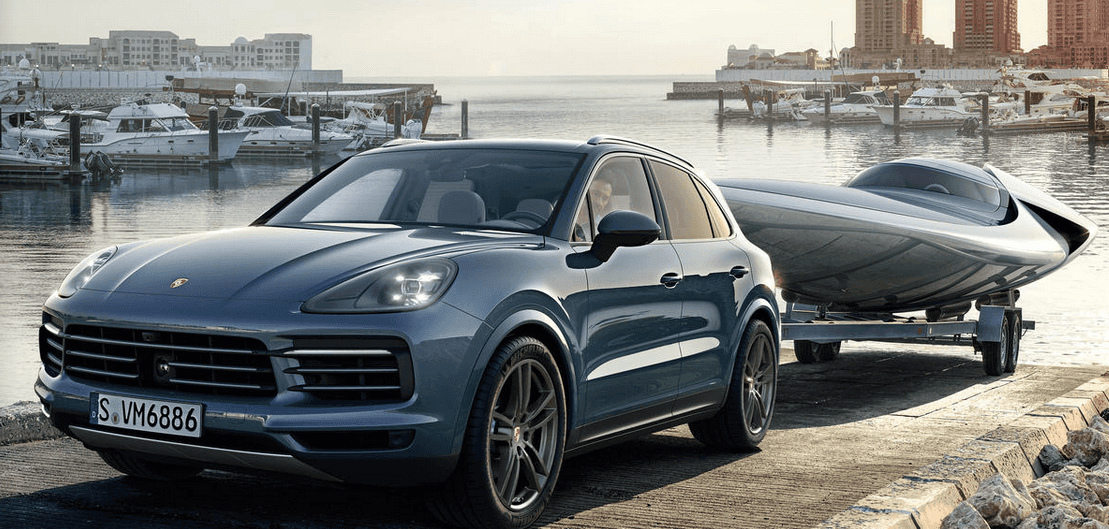 2019 Porsche Cayenne