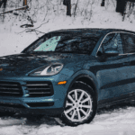 2020 Porsche Cayenne