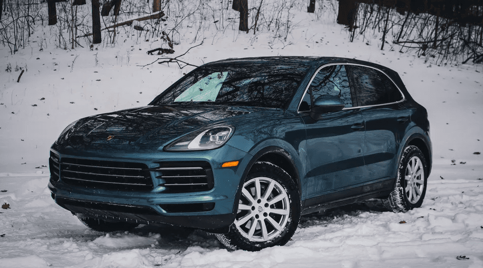 What to Expect from Test Driving the Porsche Cayenne Porsche Omaha