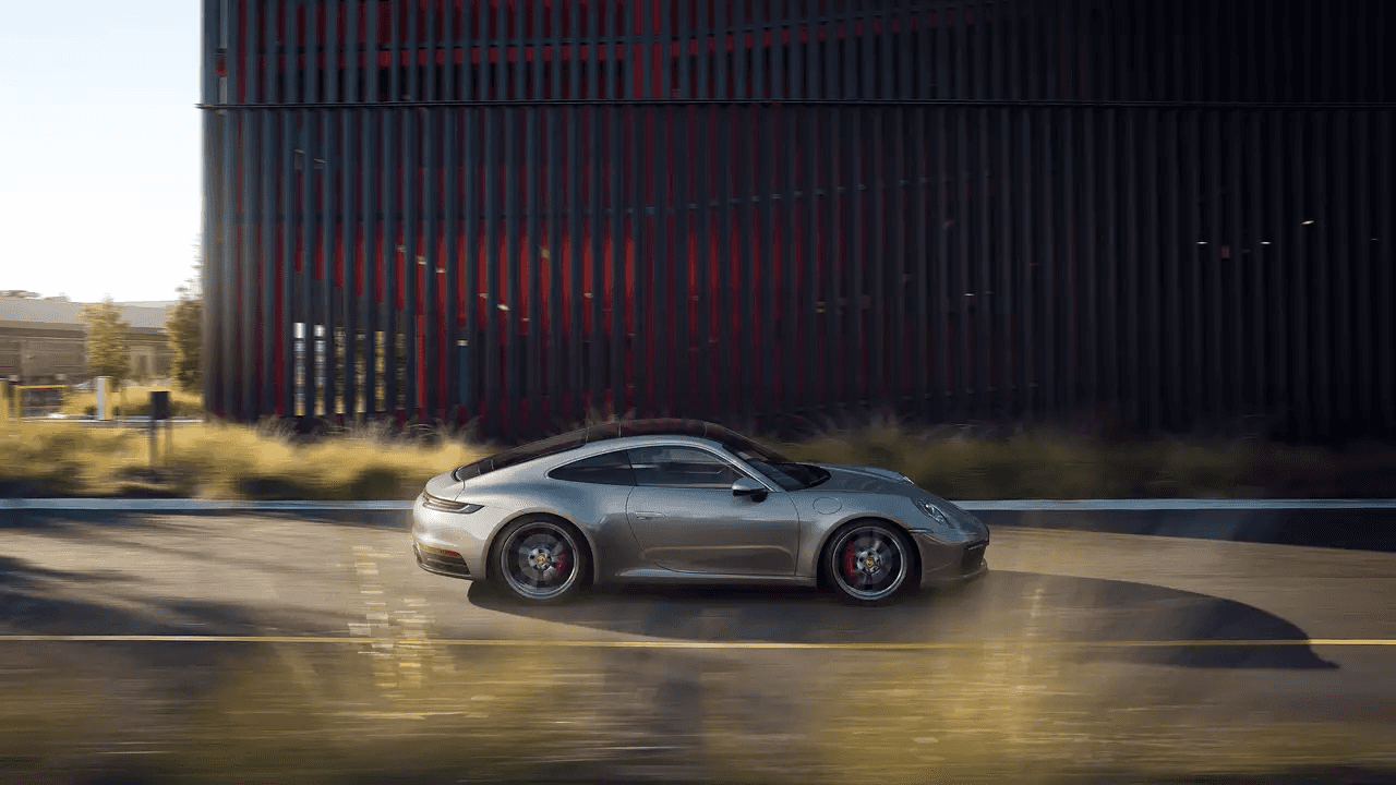 A In-Depth Look at the 2021 Porsche 911 Carrera 4 | Porsche Omaha