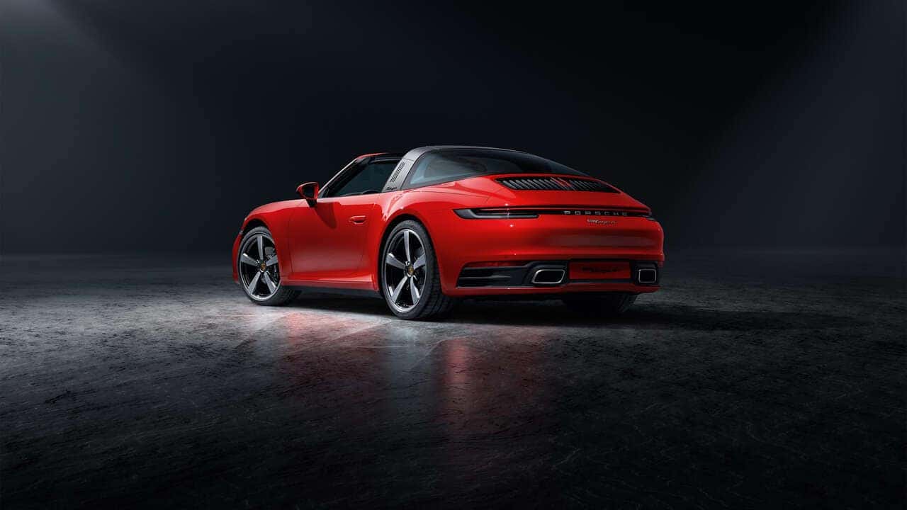 Financing a Porsche 911 Carrera S | Porsche Omaha