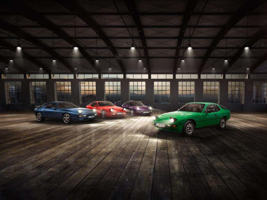 Do Porsche Vehicles Hold Their Value