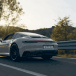 new Porsche