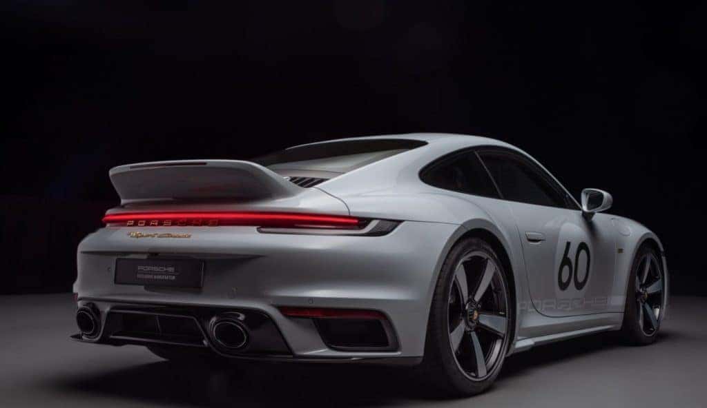 Performance of the 2023 Porsche 911