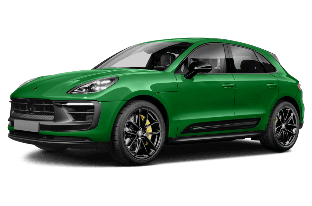 2023 Porsche Macan Compact Performance SUV | Porsche Omaha