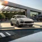 2022 Porsche Cayenne