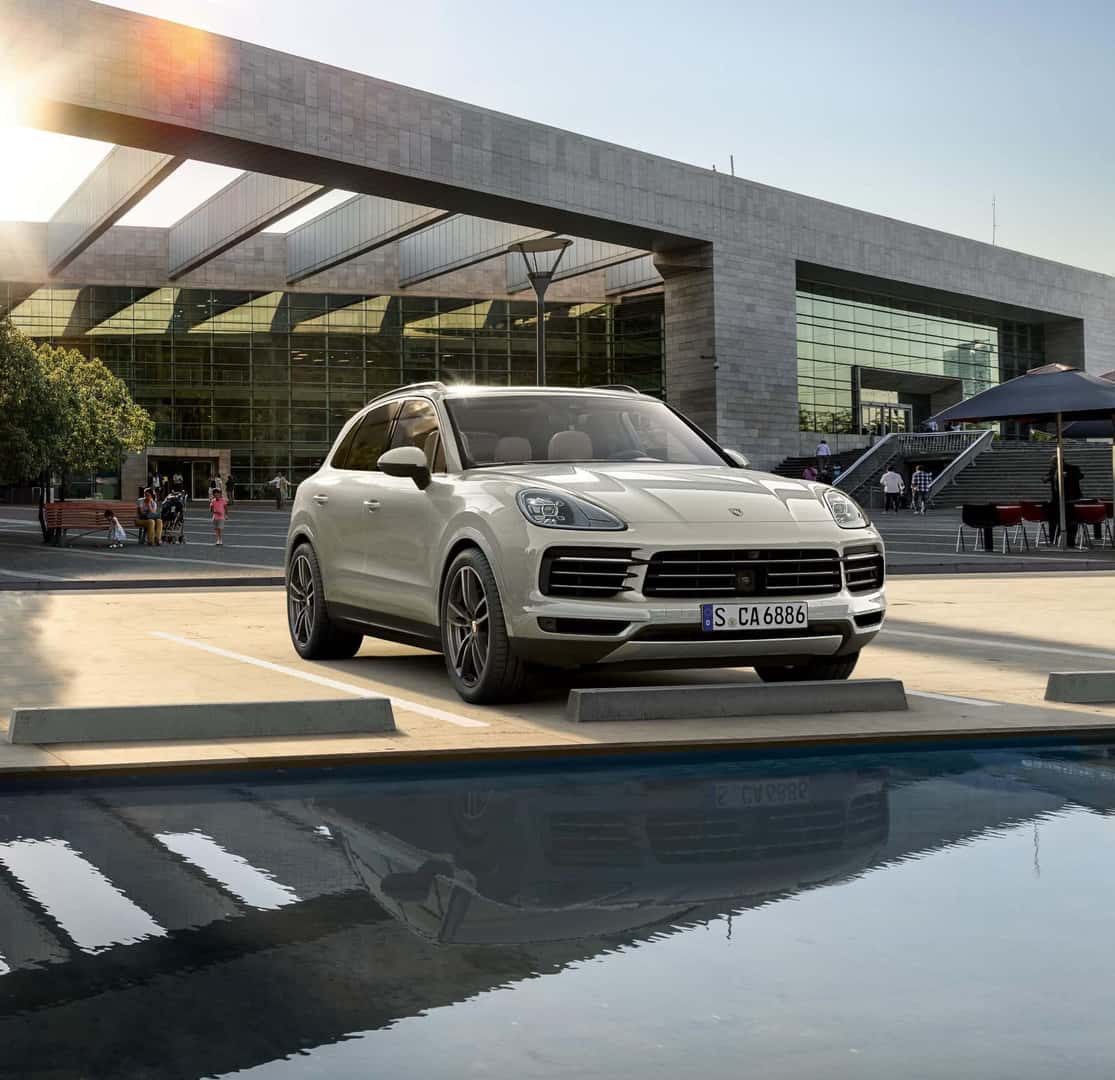 Porsche Cayenne Car Dealer Near Lincoln Porsche Omaha