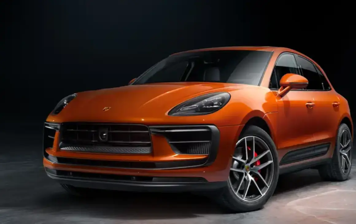 Porsche Macan Orange And Other Color Options Porsche Omaha