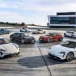 Porsche dealership