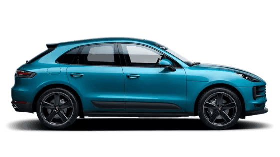 The new Macan S