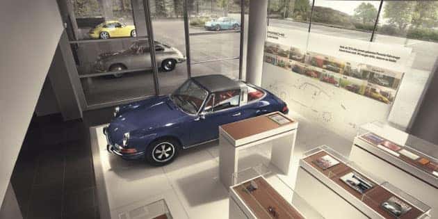 Porsche Princeton
