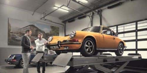 Porsche Princeton