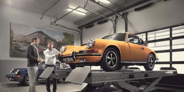 Porsche Princeton