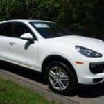 2017 Cayenne S Lease Special