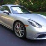 Last 2017 718 Cayman S