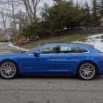 New Panamera Sport Turismo