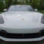 Panamera Turbo S E-Hybrid in stock