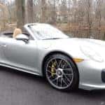 Porsche Exclusive Turbo S Cabriolet