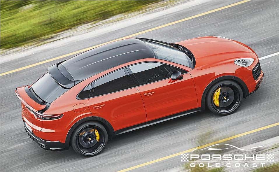 porsche gold coast-Cayenne Coupe