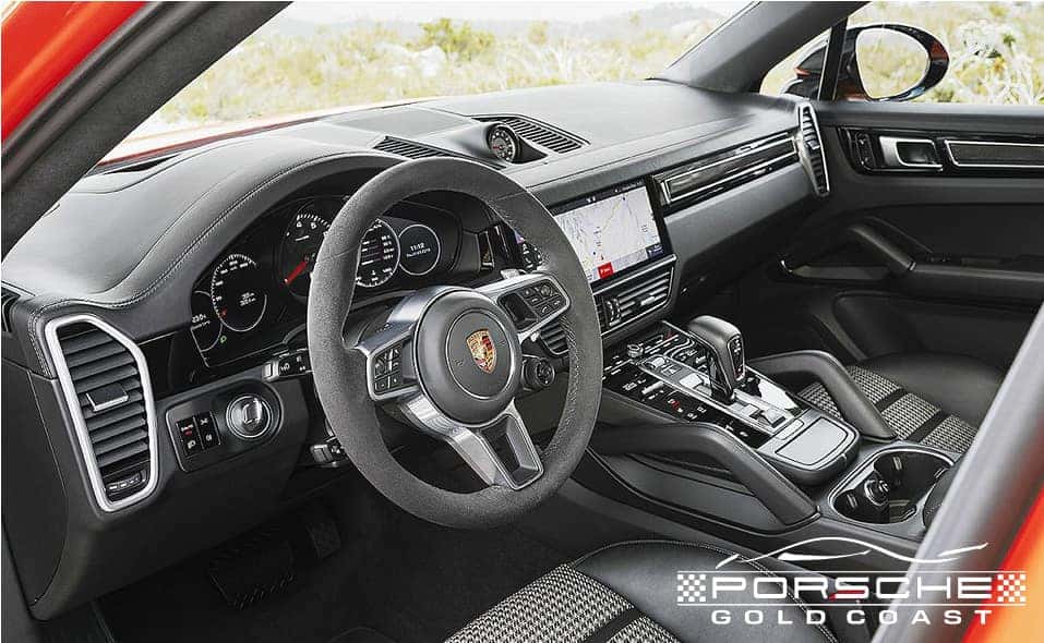 porsche gold coast-Cayenne Coupe