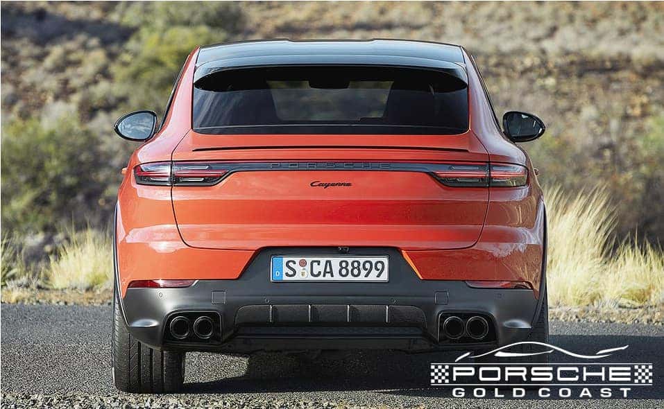 porsche gold coast-Cayenne Coupe