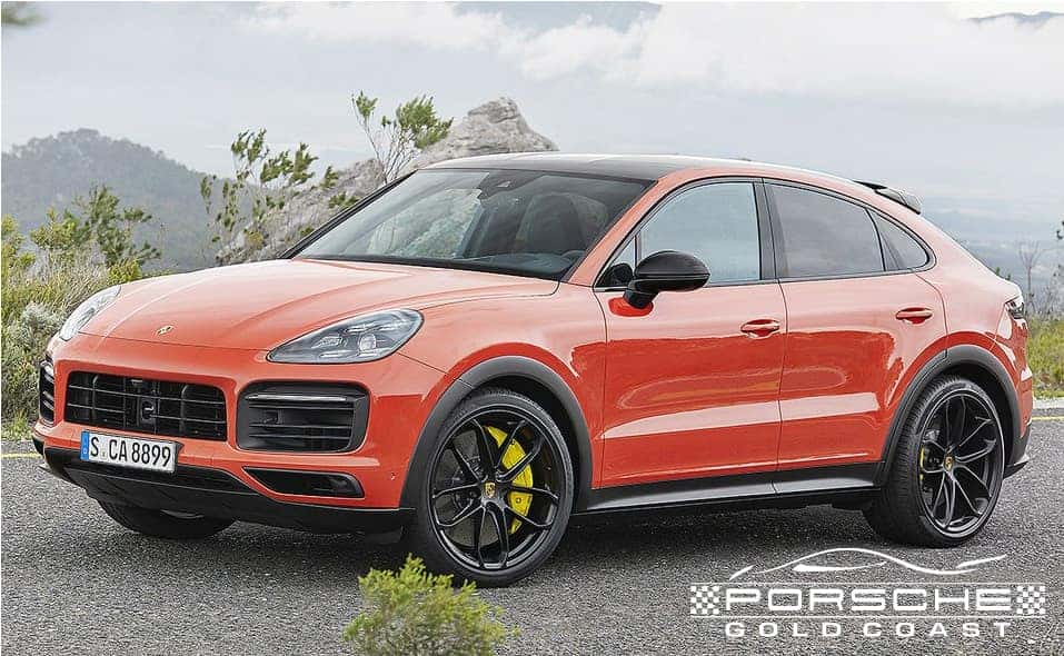 porsche gold coast-Cayenne Coupe