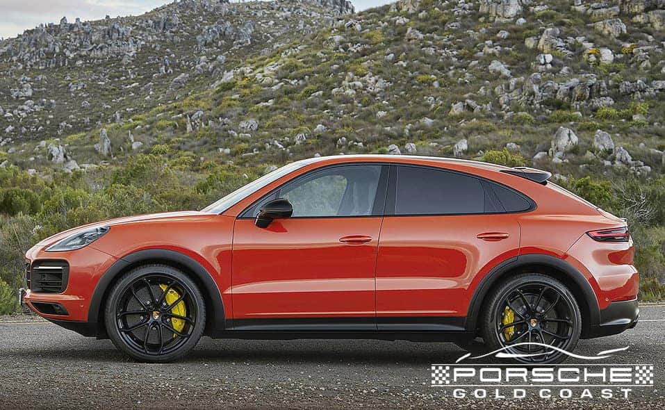 porsche gold coast-Cayenne Coupe
