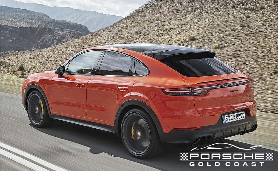 porsche gold coast-Cayenne Coupe