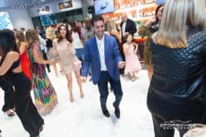 PGC Opening Events Guests