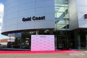 Porsche Gold Coast Cars for Classic Partner 2019 & Grand Opening