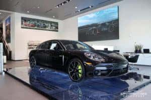 Porsche Gold Coast Cars for Classic Partner 2019 & Grand Opening