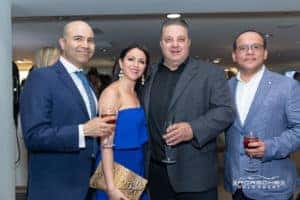PGC Opening Events Guests