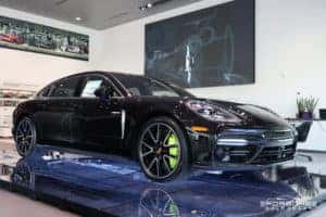 Porsche Gold Coast Cars for Classic Partner 2019 & Grand Opening