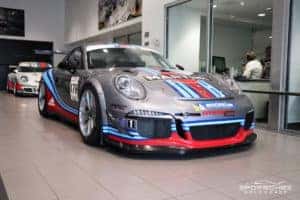 Porsche Gold Coast Cars for Classic Partner 2019 & Grand Opening