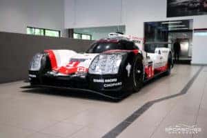Porsche Gold Coast Cars for Classic Partner 2019 & Grand Opening