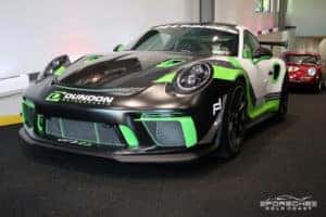 Porsche Gold Coast Cars for Classic Partner 2019 & Grand Opening