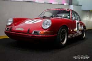 Porsche Gold Coast Cars for Classic Partner 2019 & Grand Opening