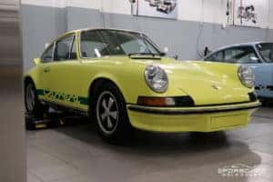 Porsche Gold Coast Cars for Classic Partner 2019 & Grand Opening