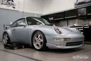 Porsche Gold Coast Cars for Classic Partner 2019 & Grand Opening