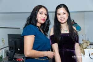 PGC Opening Events Guests