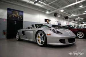Porsche Gold Coast Cars for Classic Partner 2019 & Grand Opening